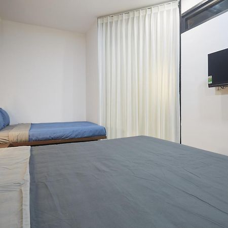 The Garden Capsule Hotel Đà Nẵng Zimmer foto