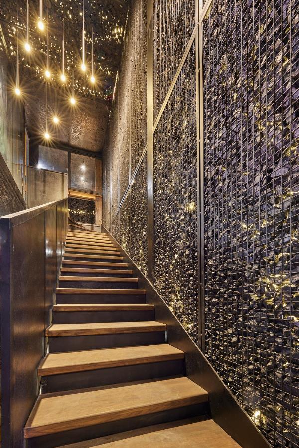 The Garden Capsule Hotel Đà Nẵng Exterior foto