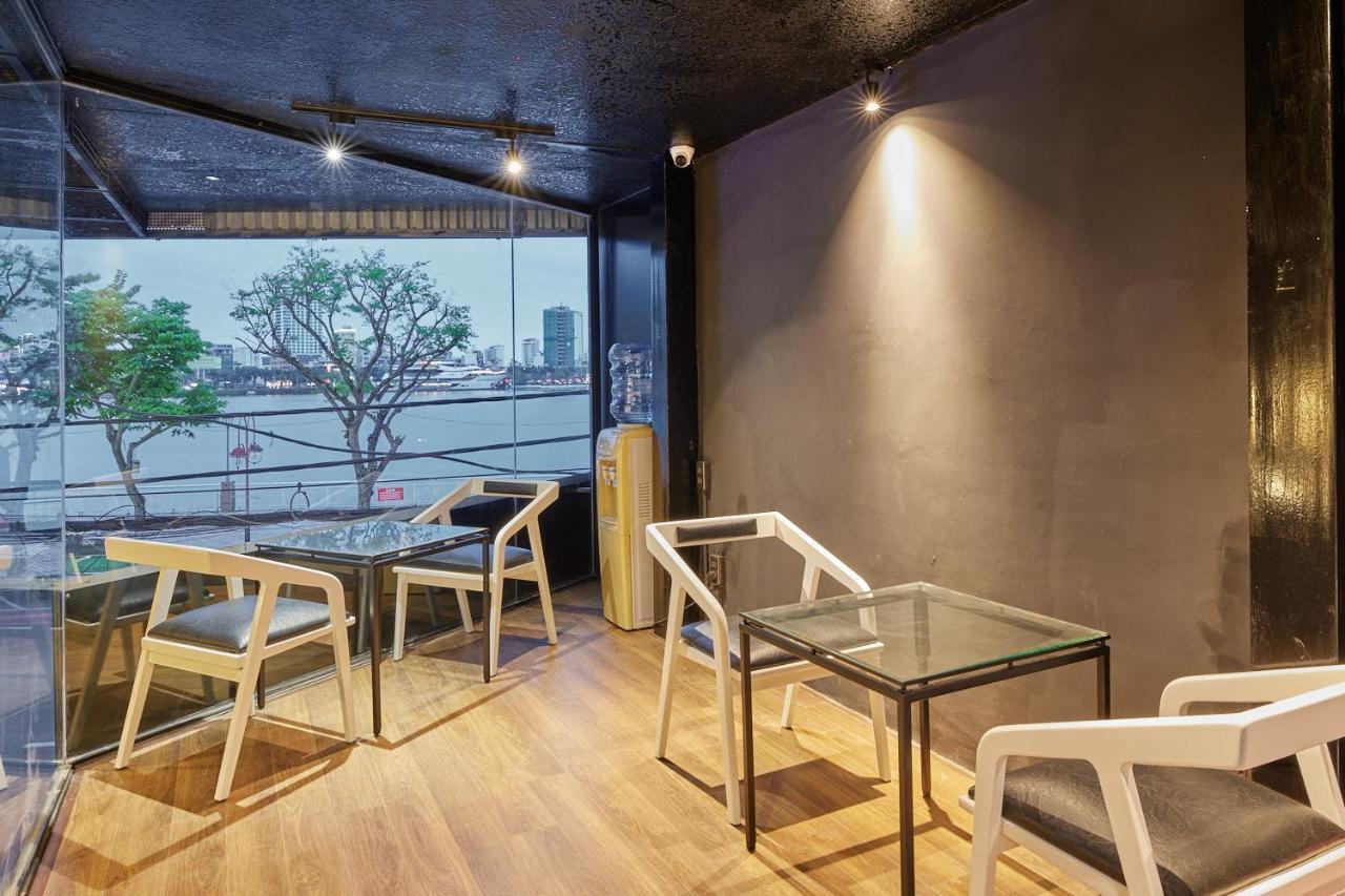 The Garden Capsule Hotel Đà Nẵng Exterior foto