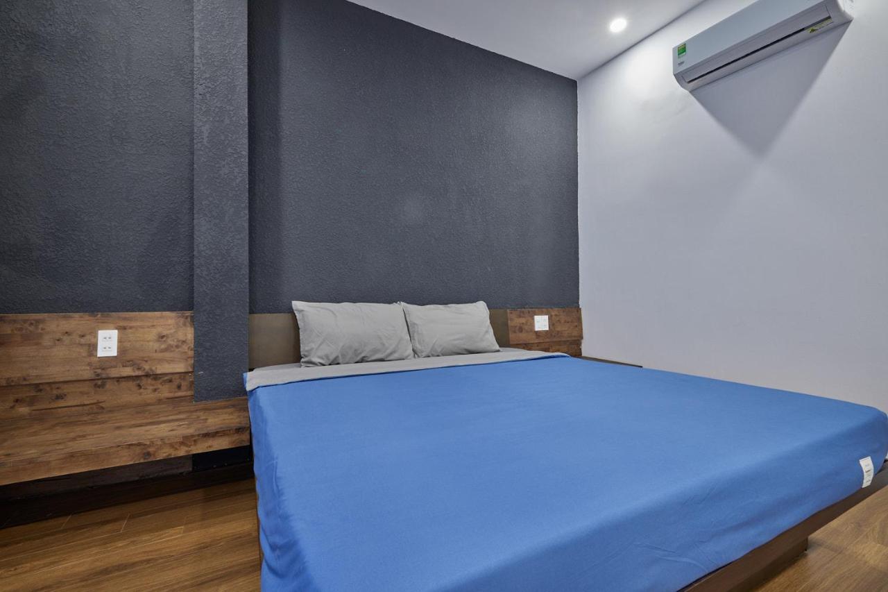 The Garden Capsule Hotel Đà Nẵng Exterior foto